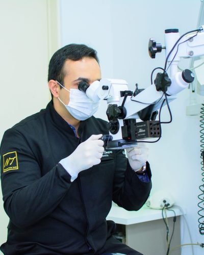 Dr. Phillip Pereira